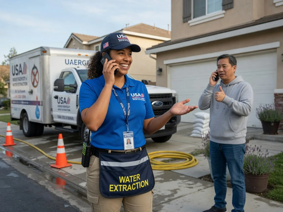 Emergency Water Removal Huntington, UT FAQs